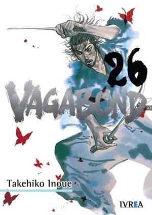 VAGABOND 26 | 9788416352388 | TAKEHIKO INOUE | Tienda de Cómics, Manga, Magic y Pokémon en Torrejón de Ardoz