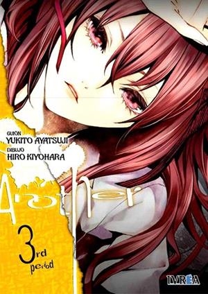 ANOTHER 03 | 9788416040933 | YUKITO AYATSUJI - HIRO KIYOHARA | Tienda de Cómics, Manga, Magic y Pokémon en Torrejón de Ardoz