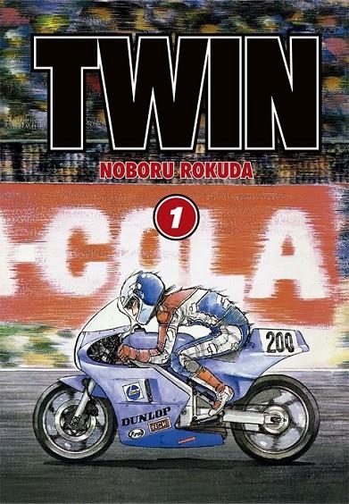TWIN # 01 | 9788412587852 | NOBORU ROKUDA | Tienda de Cómics, Manga, Magic y Pokémon en Torrejón de Ardoz
