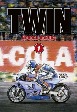 TWIN # 01 | 9788412587852 | NOBORU ROKUDA | Tienda de Cómics, Manga, Magic y Pokémon en Torrejón de Ardoz