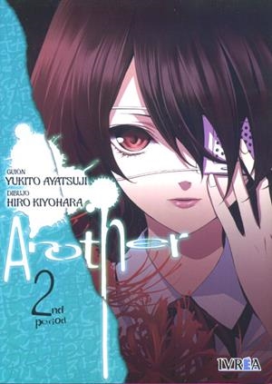 ANOTHER 02 | 9788416040483 | YUKITO AYATSUJI - HIRO KIYOHARA | Tienda de Cómics, Manga, Magic y Pokémon en Torrejón de Ardoz