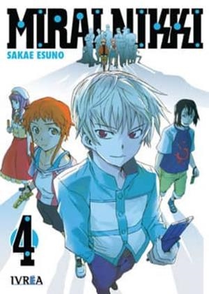 MIRAI NIKKI 04 | 9788415680055 | SAKAE ESUNO | Tienda de Cómics, Manga, Magic y Pokémon en Torrejón de Ardoz
