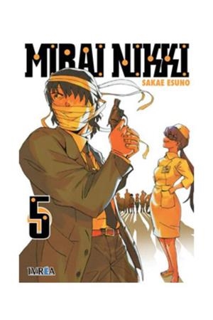 MIRAI NIKKI 05 | 9788415680215 | SAKAE ESUNO | Tienda de Cómics, Manga, Magic y Pokémon en Torrejón de Ardoz