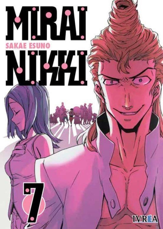 MIRAI NIKKI 07 | 9788415680451 | SAKAE ESUNO | Tienda de Cómics, Manga, Magic y Pokémon en Torrejón de Ardoz
