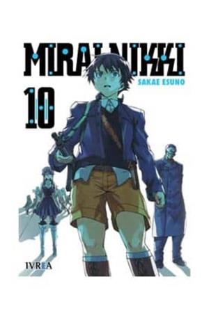 MIRAI NIKKI 10 | 9788415680918 | SAKAE ESUNO | Tienda de Cómics, Manga, Magic y Pokémon en Torrejón de Ardoz