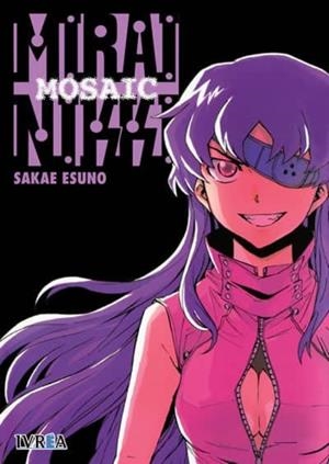 MIRAI NIKKI MOSAIC | 9788415922995 | SAKAE ESUNO | Tienda de Cómics, Manga, Magic y Pokémon en Torrejón de Ardoz