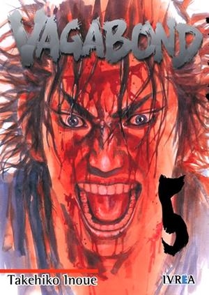 VAGABOND 05 NUEVA EDICIÓN | 9788416040384 | TAKEHIKO INOUE | Tienda de Cómics, Manga, Magic y Pokémon en Torrejón de Ardoz