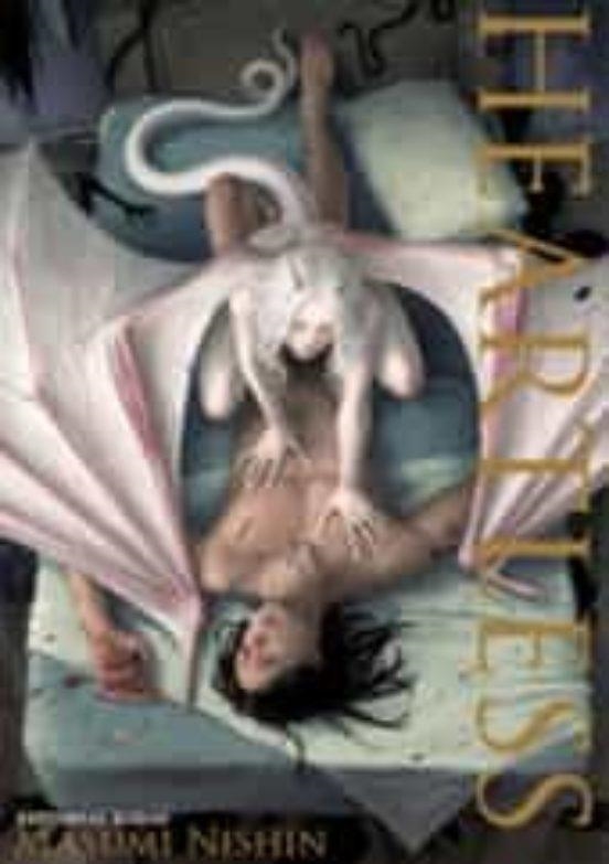 HEARTLESS | 9788412469349 | NOJI | Tienda de Cómics, Manga, Magic y Pokémon en Torrejón de Ardoz