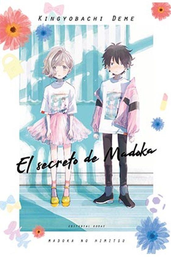EL SECRETO DE MADOKA | 9788412093810 | KINGYICHABI DEME | Tienda de Cómics, Manga, Magic y Pokémon en Torrejón de Ardoz