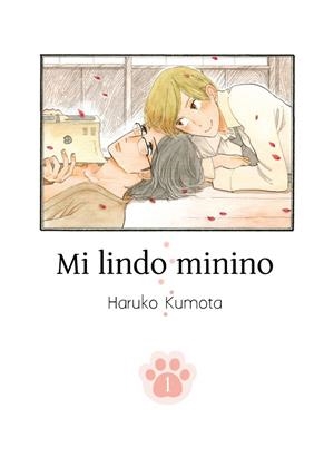 MI LINDO MININO VOL 1 | 9788416188963 | HARUKO KUMOTA | Tienda de Cómics, Manga, Magic y Pokémon en Torrejón de Ardoz