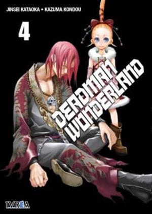 DEADMAN WONDERLAND 04 | 9788415680512 | JINSEI KATAOKA - KAZUMA KONDOU | Tienda de Cómics, Manga, Magic y Pokémon en Torrejón de Ardoz