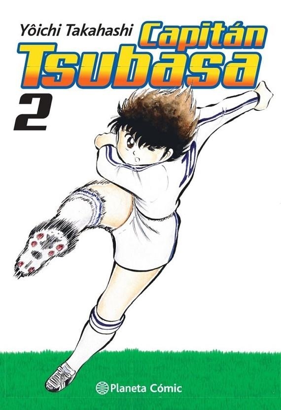 CAPITAN TSUBASA Nº02/21 | 9788413414010 | YÔICHI TAKAHASHI | Tienda de Cómics, Manga, Magic y Pokémon en Torrejón de Ardoz