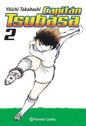 CAPITAN TSUBASA Nº02/21 | 9788413414010 | YÔICHI TAKAHASHI | Tienda de Cómics, Manga, Magic y Pokémon en Torrejón de Ardoz