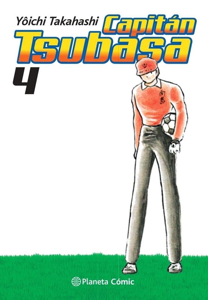 CAPITAN TSUBASA Nº04/21 | 9788413414034 | YÔICHI TAKAHASHI | Tienda de Cómics, Manga, Magic y Pokémon en Torrejón de Ardoz