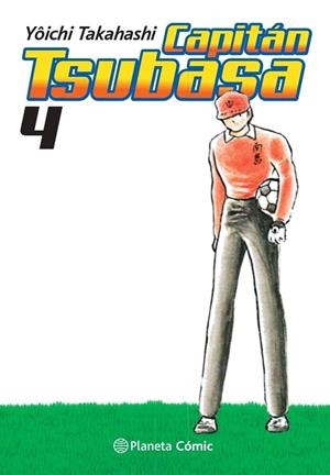 CAPITAN TSUBASA Nº04/21 | 9788413414034 | YÔICHI TAKAHASHI | Tienda de Cómics, Manga, Magic y Pokémon en Torrejón de Ardoz