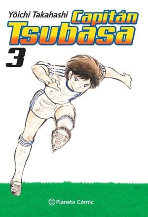 CAPITAN TSUBASA Nº03/21 | 9788413414027 | YÔICHI TAKAHASHI | Tienda de Cómics, Manga, Magic y Pokémon en Torrejón de Ardoz