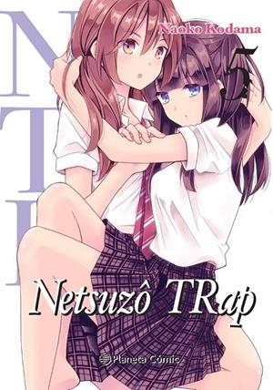 NTR NETSUZO TRAP Nº05/06 | 9788413411132 | SHUNINTA AMANO | Tienda de Cómics, Manga, Magic y Pokémon en Torrejón de Ardoz