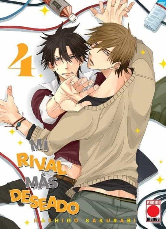 MI RIVAL MAS DESEADO 04 | 9788413347905 | HASHIGO SAKURABI | Tienda de Cómics, Manga, Magic y Pokémon en Torrejón de Ardoz