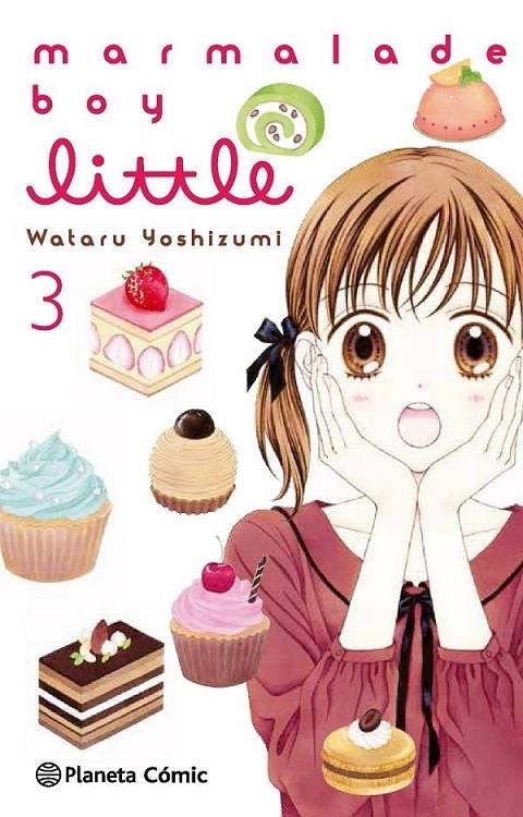 MARMALADE BOY LITTLE Nº 03/07 | 9788416476800 | WATARU YOSHIZUMI | Tienda de Cómics, Manga, Magic y Pokémon en Torrejón de Ardoz