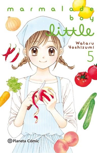 MARMALADE BOY LITTLE Nº 05/07 | 9788416693931 | WATARU YOSHIZUMI | Tienda de Cómics, Manga, Magic y Pokémon en Torrejón de Ardoz