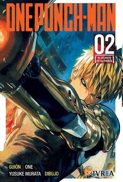 ONE PUNCH-MAN 02 (COMIC) | 9788416604968 | ONE - YUSUKE MURATA | Tienda de Cómics, Manga, Magic y Pokémon en Torrejón de Ardoz