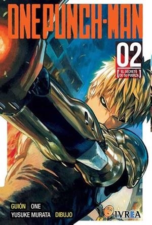 ONE PUNCH-MAN 02 (COMIC) | 9788416604968 | ONE - YUSUKE MURATA | Tienda de Cómics, Manga, Magic y Pokémon en Torrejón de Ardoz