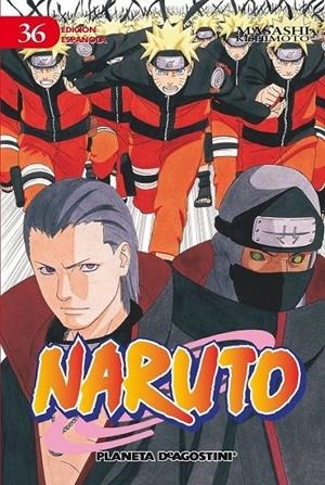 NARUTO Nº36/72 | 9788415866367 | MASASHI KISHIMOTO | Tienda de Cómics, Manga, Magic y Pokémon en Torrejón de Ardoz