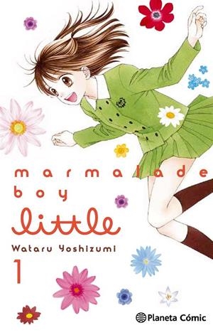 MARMALADE BOY LITTLE Nº 01/07 | 9788416401192 | WATARU YOSHIZUMI | Tienda de Cómics, Manga, Magic y Pokémon en Torrejón de Ardoz