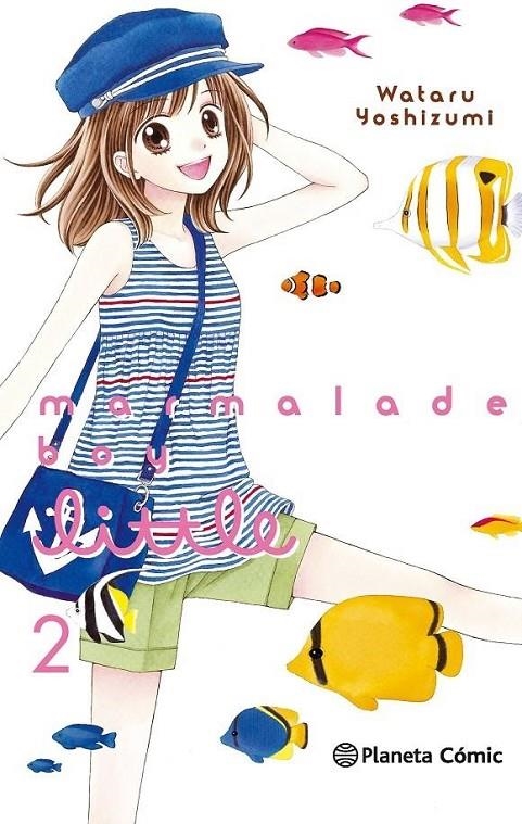 MARMALADE BOY LITTLE Nº 02/07 | 9788416401284 | WATARU YOSHIZUMI | Tienda de Cómics, Manga, Magic y Pokémon en Torrejón de Ardoz