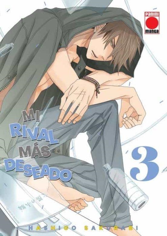 MI RIVAL MAS DESEADO 03 | 9788413347240 | HASHIGO SAKURABI | Tienda de Cómics, Manga, Magic y Pokémon en Torrejón de Ardoz