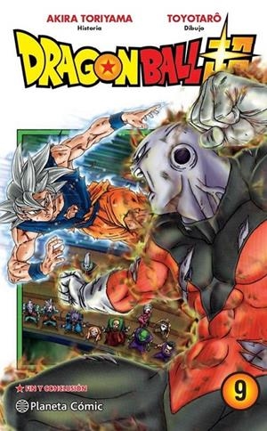 DRAGON BALL SUPER Nº09 CONCLUSIÓN | 9788413415802 | AKIRA TORIYAMA - TOYOTARO | Tienda de Cómics, Manga, Magic y Pokémon en Torrejón de Ardoz