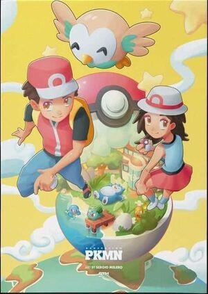 GENERACION PKMN | 9788412596687 | ISRAEL MALLÉN BROCH | Tienda de Cómics, Manga, Magic y Pokémon en Torrejón de Ardoz
