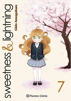 SWEETNESS & LIGHTNING Nº07/12 | 9788413417677 | GIDO AMAGAKURE | Tienda de Cómics, Manga, Magic y Pokémon en Torrejón de Ardoz