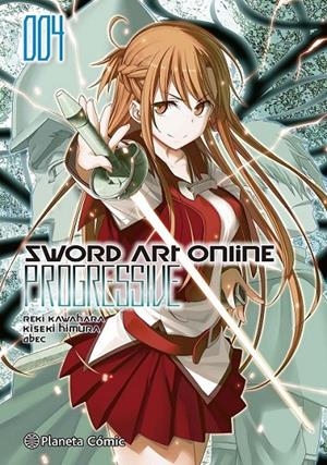 SWORD ART ONLINE PROGRESSIVE Nº04/07 | 9788413416779 | REKI KAWAHARA | Tienda de Cómics, Manga, Magic y Pokémon en Torrejón de Ardoz
