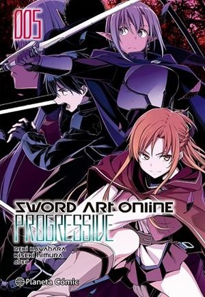 SWORD ART ONLINE PROGRESSIVE Nº05/07 | 9788413417561 | REKI KAWAHARA | Tienda de Cómics, Manga, Magic y Pokémon en Torrejón de Ardoz
