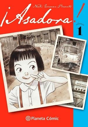 ASADORA! Nº01 | 9788413417745 | NAOKI URASAWA | Tienda de Cómics, Manga, Magic y Pokémon en Torrejón de Ardoz