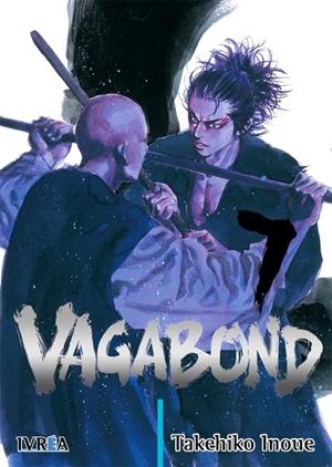 VAGABOND 07 NUEVA EDICIÓN | 9788416040636 | TAKEHIKO INOUE | Tienda de Cómics, Manga, Magic y Pokémon en Torrejón de Ardoz