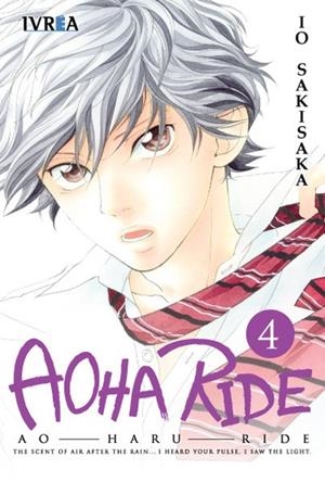 AOHA RIDE VOL. 04 | 9788416426409 | IO SAKISAKA | Tienda de Cómics, Manga, Magic y Pokémon en Torrejón de Ardoz