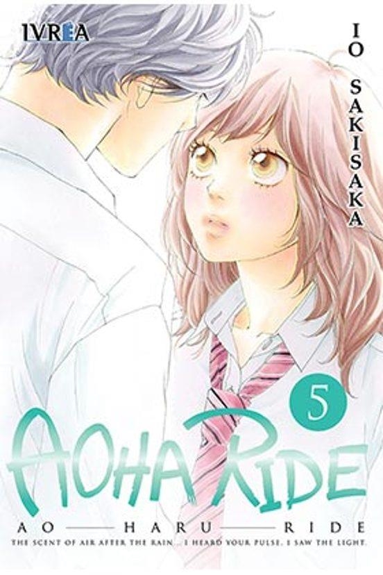 AOHA RIDE VOL. 05 | 9788416426683 | IO SAKISAKA | Tienda de Cómics, Manga, Magic y Pokémon en Torrejón de Ardoz