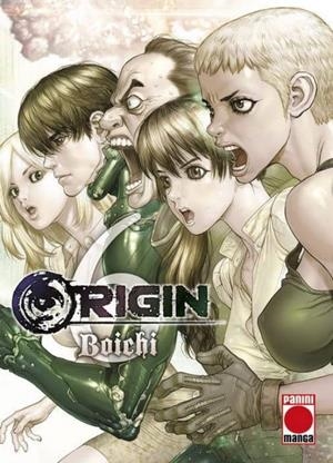 ORIGIN 06 | 9788413340708 | BOICHI | Tienda de Cómics, Manga, Magic y Pokémon en Torrejón de Ardoz