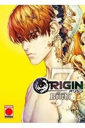 ORIGIN 07 | 9788413341347 | BOICHI | Tienda de Cómics, Manga, Magic y Pokémon en Torrejón de Ardoz