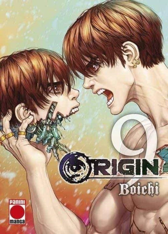 ORIGIN 09 | 9788413343525 | BOICHI | Tienda de Cómics, Manga, Magic y Pokémon en Torrejón de Ardoz