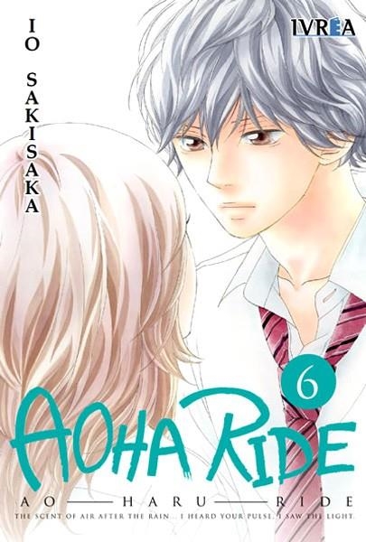 AOHA RIDE VOL. 06 | 9788416426966 | IO SAKISAKA | Tienda de Cómics, Manga, Magic y Pokémon en Torrejón de Ardoz