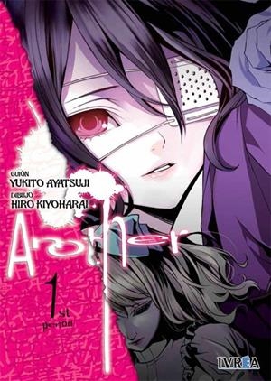 ANOTHER 01 | 9788416040179 | YUKITO AYATSUJI - HIRO KIYOHARA | Tienda de Cómics, Manga, Magic y Pokémon en Torrejón de Ardoz