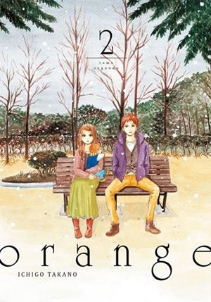 ORANGE # 02 | 9788416188123 | ICHIGO TAKANO | Tienda de Cómics, Manga, Magic y Pokémon en Torrejón de Ardoz