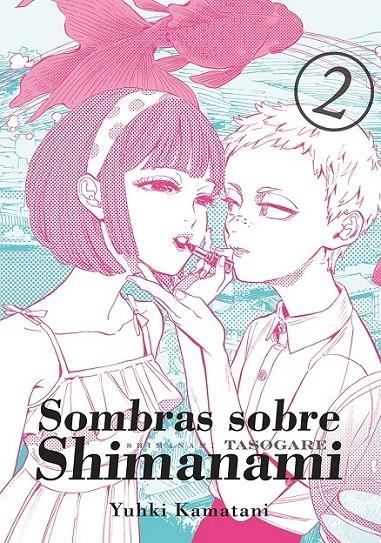 SOMBRAS SOBRE SHIMANAMI # 02 | 9788416188598 | YUHKI KAMATANI | Tienda de Cómics, Manga, Magic y Pokémon en Torrejón de Ardoz