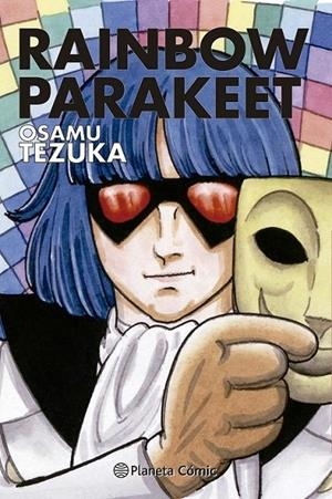 RAINBOW PARAKEET Nº01/03 | 9788413418063 | OSAMU TEZUKA | Tienda de Cómics, Manga, Magic y Pokémon en Torrejón de Ardoz