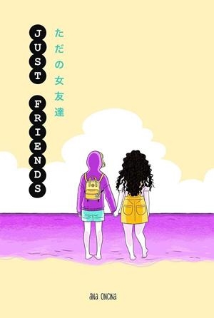 PLANETA MANGA: JUST FRIENDS | 9788413426280 | ANA ONCINA | Tienda de Cómics, Manga, Magic y Pokémon en Torrejón de Ardoz