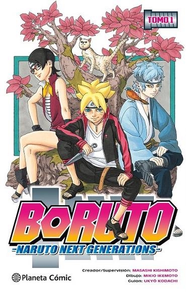 BORUTO, NARUTO NEXT GENERATIONS # 01 ESPECIAL PROMO SHONEN | 9788413414980 | MASASHI KISHIMOTO | Tienda de Cómics, Manga, Magic y Pokémon en Torrejón de Ardoz