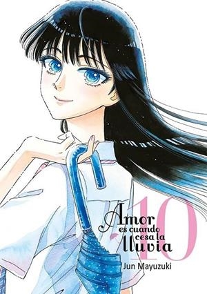 AMOR ES CUANDO CESA LA LLUVIA VOL 10 | 9788416188666 | YUN MAYUZUKI | Tienda de Cómics, Manga, Magic y Pokémon en Torrejón de Ardoz